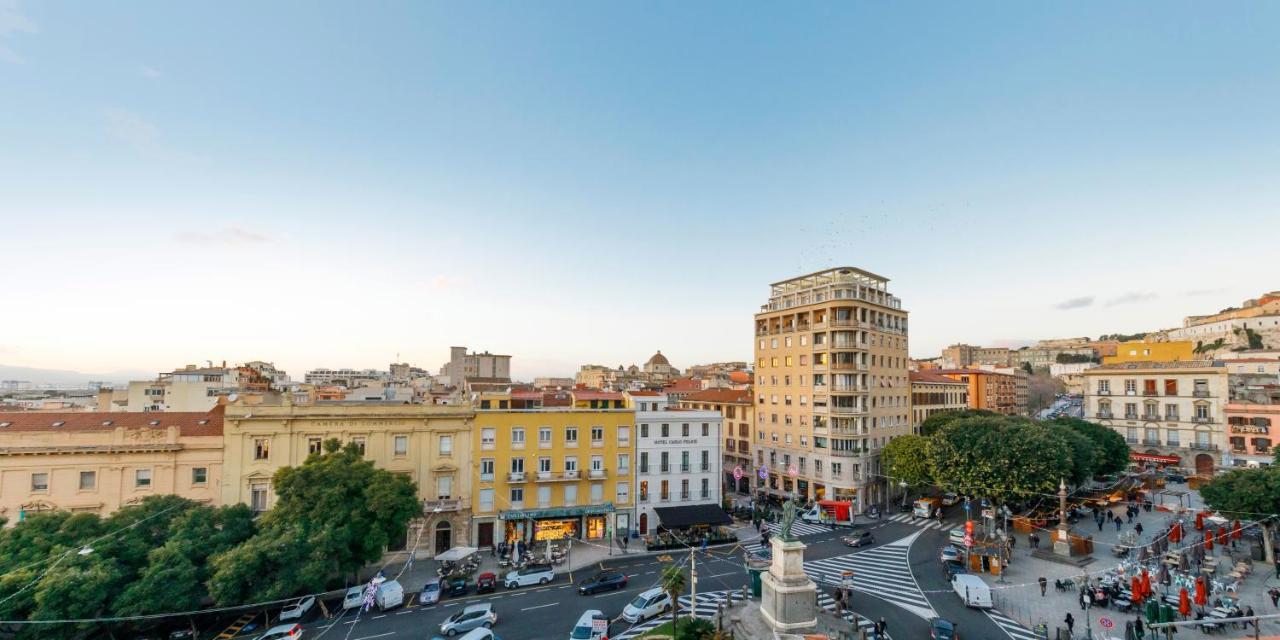 Hotel Baylle Cagliari Zewnętrze zdjęcie