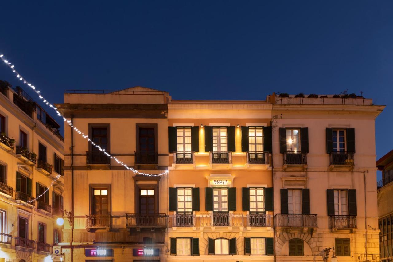 Hotel Baylle Cagliari Zewnętrze zdjęcie