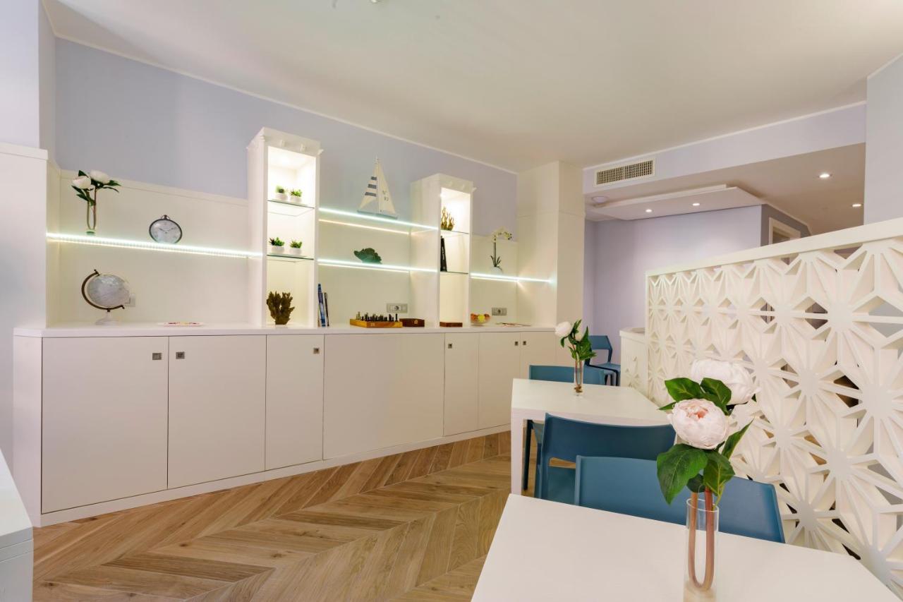 Hotel Baylle Cagliari Zewnętrze zdjęcie