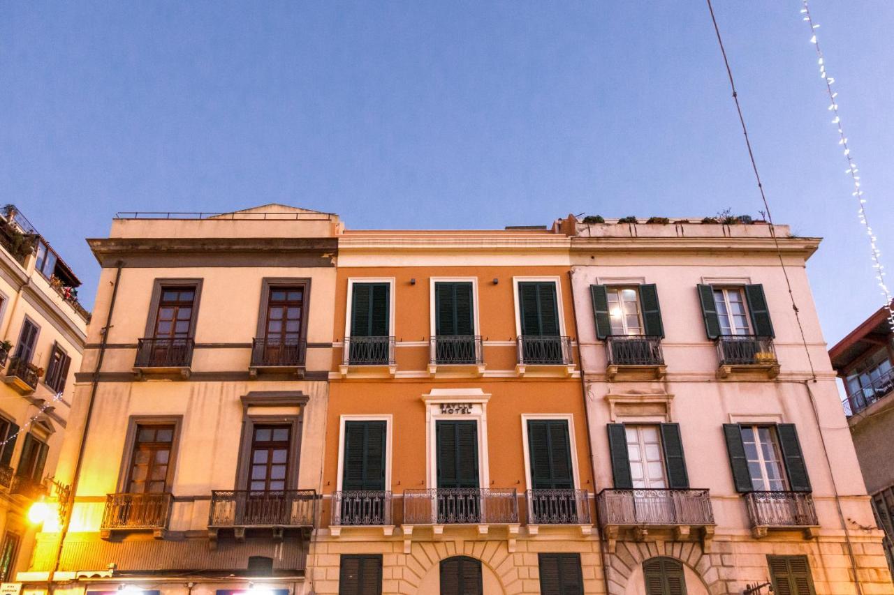 Hotel Baylle Cagliari Zewnętrze zdjęcie